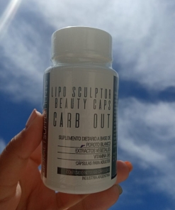 LIPO SCULPTOR CARB BLOCKER - IDRAET