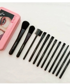 BROCHAS HUDA BEAUTY PINK - 12 UNIDADES