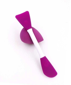 Alternative view of BROCHA PARA APLICAR MASCARILLA DOBLE - ESPATULA