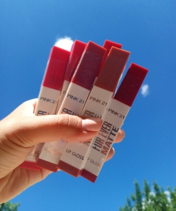 LABIALES MATTE - PINK 21 - LABIAL