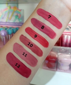 Alternative view of LABIALES MATTE - PINK 21 - LABIAL