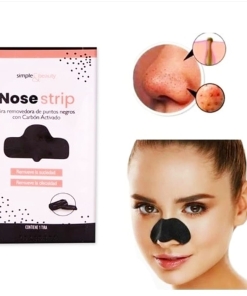 SALE! VTO 12/24 - NOSE STRIP- TIRA REMOVEDORA - TIRAS