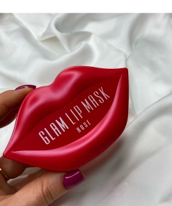 MASCARA LABIOS BEAUUGREEN - EXTRACTO DE ROSAS - PARCHES