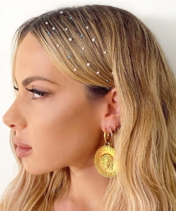 HAIR DIAMOND- DIAMANTES PARA EL PELO - PROMO