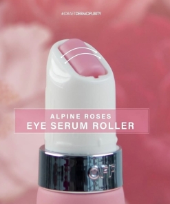 Alternative view of ALPINE ROSES- EYES CONTOUR- BY IDRAET