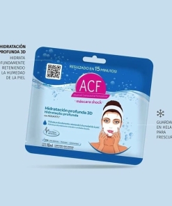 Alternative view of 2X1 -  SALE! VTO 09/25 - MÁSCARA SHOCK HIDRATACIÓN PROFUNDA 3D BY ACF - MASCARILLA