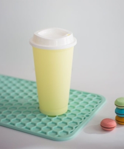 Alternative view of VASOS -VASO TERMICO STARBUCKS LISO COLOR PASTEL