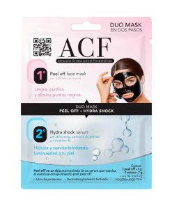 2X1 - SALE! VTO 05/25 - ACF- DUO MASK EN DOS PASOS
