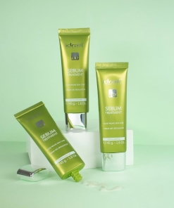 SEBUM TREATMENT CREMA GEL REGULADOR- BY IDRAET