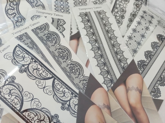 2X1 - TATUAJE PARA PIERNAS - TATUAJES