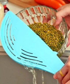 Alternative view of COLADOR BALLENA COLOR PASTEL