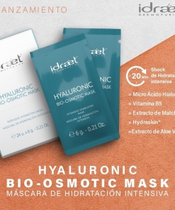 HYALURONIC B5 – BIO OSMOTIC MASK - IDRAET MASCARA - PROMO