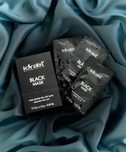 BLACK GEL MASK - IDRAET - PUNTOS NEGROS