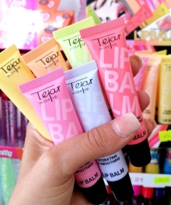 LIP BALM BY TEJAR - HIDRATACION PROFUNDA - LIP GLOSS - BALSAMO HIDRATANTE