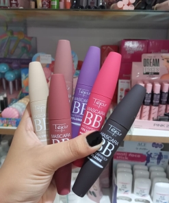 SALE VTO! 02/2026 - RIMEL BB -A PRUEBA DE AGUA - BY TEJAR