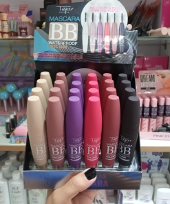 Alternative view of SALE VTO! 02/2026 - RIMEL BB -A PRUEBA DE AGUA - BY TEJAR