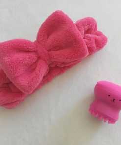 PROMO- PULPITO EXFOLIANTE + VINCHA