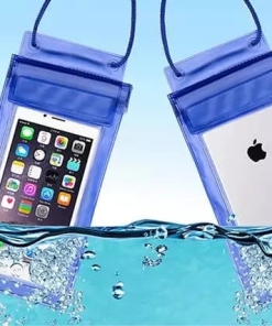 Alternative view of FUNDA CELULAR -PROTECCION SUMERGIBLE