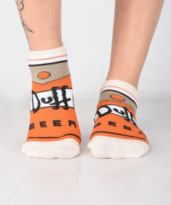 MEDIAS - MEDIA HOMERO DUFF