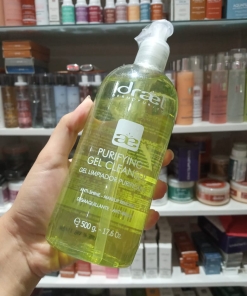 GEL DE LIMPIEZA PURIFICANTE 500 G IDRAET