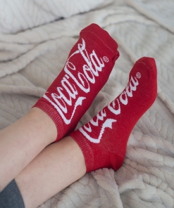 MEDIAS - MEDIA COCA COLA