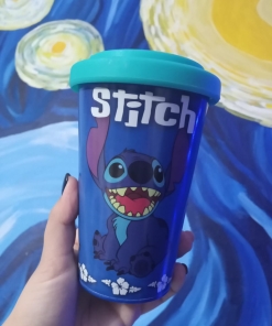 VASO TERMICO STITCH NUEVO MODELO