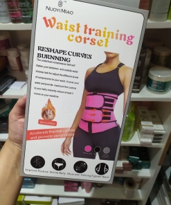 Alternative view of FAJA TERMICA ABDOMINAL - FAJAS