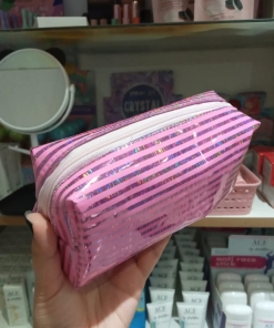 PORTACOSMETICOS HOLOGRAFICOS