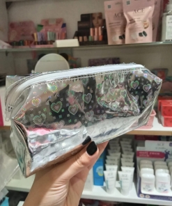 PORTACOSMETICOS HOLOGRAFICOS