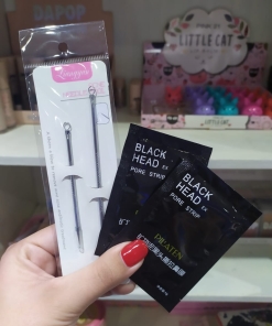 COMBO- PINZAS DE EXTRACCION + 2 BLACK MASK - PROMO