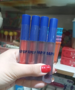 2x1 - SALE! VTO 12/24 - LABIAL LIQUIDO MATTE- BY DAPOP- TONOS ROJOS