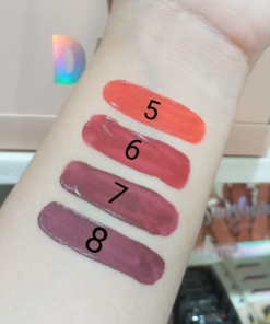 Alternative view of 2x1 - SALE! VTO 12/24 - LABIAL LIQUIDO MATTE- BY DAPOP- TONOS ROJOS