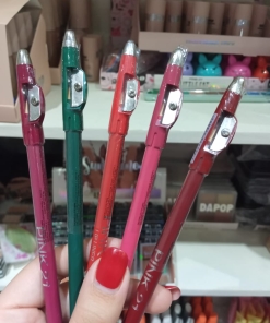 LÁPIZ DELINEADOR DE LABIOS PINK 21