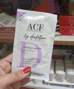 SALE! VTO 07/25 - DEFENSA AM/PM - REFIL / REPUESTO BY DADATINA