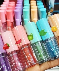 Alternative view of LIP GLOSS - LIP OIL -BY RUBY ROSE