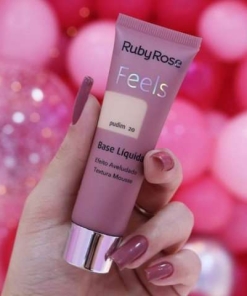 BASE LIQUIDA FLUIDA BY RUBY ROSE - BASES