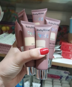Alternative view of BASE LIQUIDA FLUIDA BY RUBY ROSE - BASES