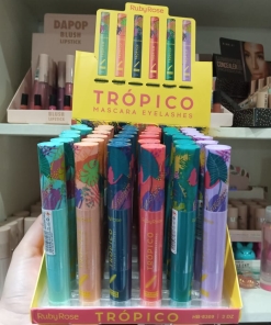 TROPICAL MASCARA - RIMEL BY RUBY ROSE
