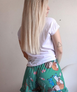 Alternative view of PIJAMAS CORTOS - PIJAMA- GREYS ANATOMY