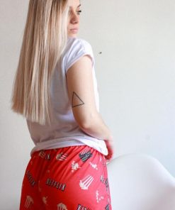 Alternative view of PIJAMAS CORTOS - PIJAMA- NETFLIX