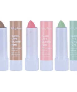 LIP SCRUB - LABIAL EXFOLIANTE BY RUBY ROSE