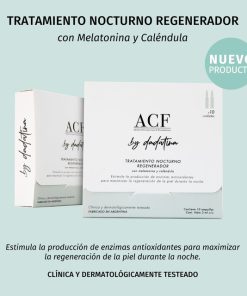 Alternative view of SALE! VTO 04/24 - PRECIO POR UNIDAD - AMPOLLAS DE MELATONINA - AMPOLLAS BY DADATINA ACF - PROMO