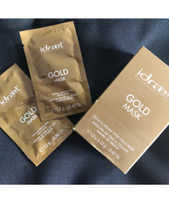 GOLD MASK - MASCARA DE ORO BY IDRAET