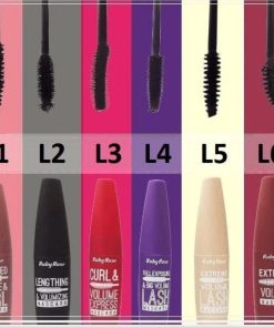 Alternative view of RIMEL BY RUBY ROSE - MASCARA DE PESTAÑAS