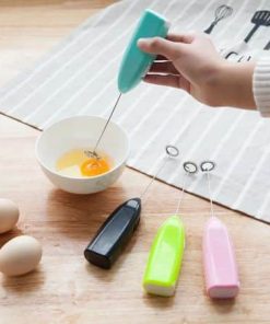 BATIDOR ELECTRICO PARA CAFE