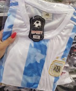 Alternative view of CONJUNTO CAMISETA + SHORT ARGENTINA - PROMO