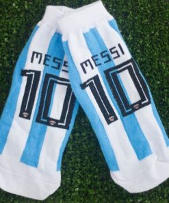 MEDIAS - MEDIA MESSI 10