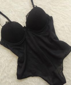 Alternative view of BODY NEGRO BY TIENTO