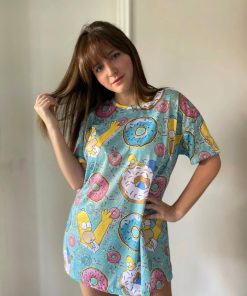 REMERON -REMERONES- SIMPSOMS- TALLE UNICO