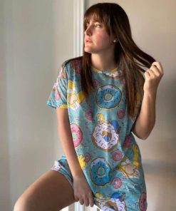 Alternative view of REMERON -REMERONES- SIMPSOMS- TALLE UNICO